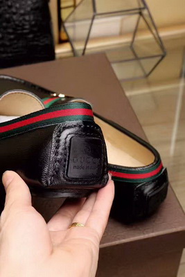 Gucci Business Fashion Men  Shoes_077